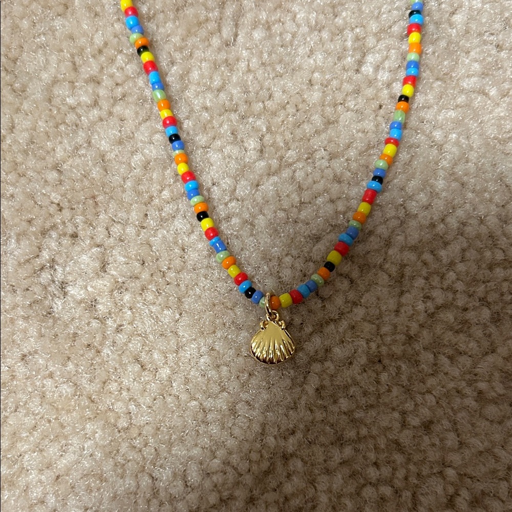 Colorful Beaded Bracelet